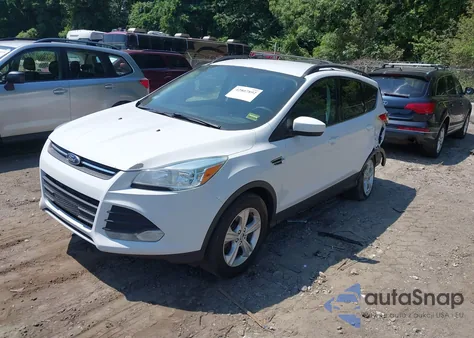 2016 Ford Escape Se from USA, damaged, VIN 1FMCU9GX9GUB02811
